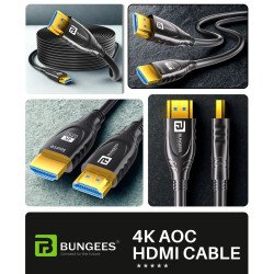 Bungees HDMI Cable 1.5m 4K Bungees HDMI Cable 1.5m 4K