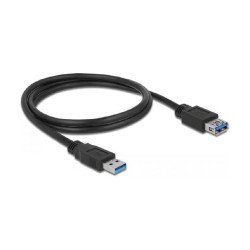 Bungees USB Extension Cable 3m 3.0 Bungees USB Extension Cable 3m 3.0