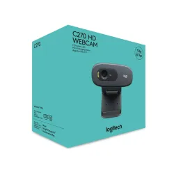 Logitech Webcam c270 720P Logitech Webcam c270 720P