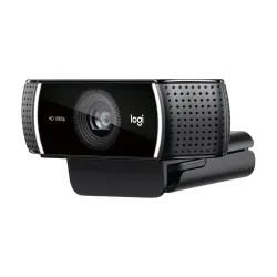 LOGITECH WEBCAM C922 PRO HD STREAM (Open Box) LOGITECH WEBCAM C922 PRO HD STREAM (Open Box)