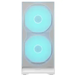 Cougar Gaming Cabinet AIRFACE 180 ARGB (White)