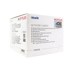 CP-Plus 2MP IP Dome Camera 2.8mm With Audio (DA21L3C-Q)