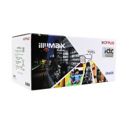 CP-Plus 2MP IP illumax Hybrid Bullet Camera 3.6mm With Audio (TA21L3C-LQ)