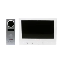 Cp-Plus 7 Inch Video Door Phone Kit With Memory (701MTA)