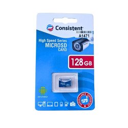 CONSISTENT MICRO SD CARD 128GB (CTM10128) CONSISTENT MICRO SD CARD 128GB (CTM10128)