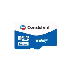 Consistent Micro SD Card 256GB (CTM10256) Consistent Micro SD Card 256GB (CTM10256)