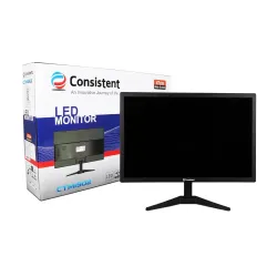 Consistent LED Monitor 19" HD VA with HDMI (CTM1902)