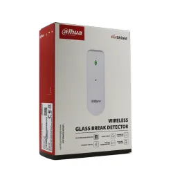 Dahua Wireless Glass Break Detector (ARD512-W2) Dahua Wireless Glass Break Detector (ARD512-W2)