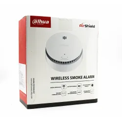 Dahua Wireless Smoke Alarm (HY-SA21A-W2) Dahua Wireless Smoke Alarm (HY-SA21A-W2)