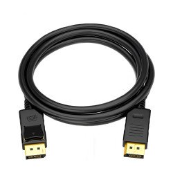Branded Display Port To Display Port Cable 3m
