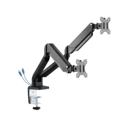 LED Monitor Mount Stand For LED 17"- 32" with Gas Spring Desk Arm