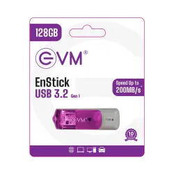 EVM EnStick Pendrive 128GB USB 3.2 EVM EnStick Pendrive 128GB USB 3.2