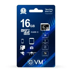 EVM Micro SD Card 16GB For Smart Phone EVM Micro SD Card 16GB For Smart Phone