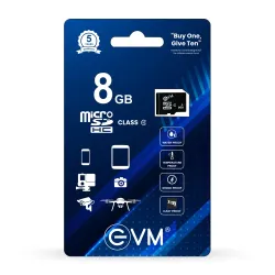EVM Micro SD Card 8GB For Smart Phone EVM Micro SD Card 8GB For Smart Phone
