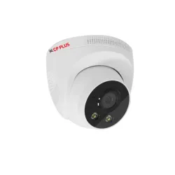 CP-PLUS 3mp 4G Smart Full Colour Dome Camera with 2 Way Audio (EZ-M32T)