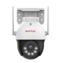 CP-Plus 4G PT Camera 3MP Night Color with Two Way Talk (EZ-S35T)