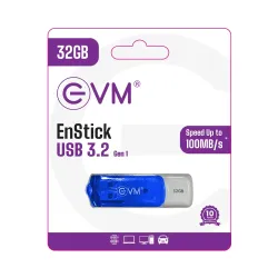 EVM EnStick Pendrive 32GB USB 3.2 EVM EnStick Pendrive 32GB USB 3.2