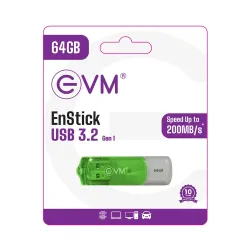 EVM EnStick Pendrive 64GB USB 3.2 EVM EnStick Pendrive 64GB USB 3.2