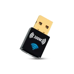 Foxin USB WiFi Adapter 300Mbps (FWD 300)
