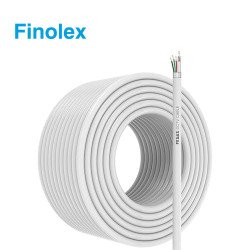 Finolex 3+1 CCTV Cable Copper Indoor 180m