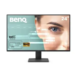 BenQ LED Monitor 24" IPS FHD 100Hz With HDMI | DP (GW2491)