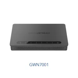 Grandstream Multi-WAN Gigabit VPN Router (GWN7001) Grandstream Multi-WAN Gigabit VPN Router (GWN7001)