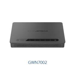 Grandstream Multi-WAN Gigabit VPN Router (GWN7002) Grandstream Multi-WAN Gigabit VPN Router (GWN7002)