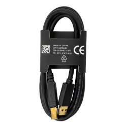 Branded USB Printer Cable 1.5m (Hotron)