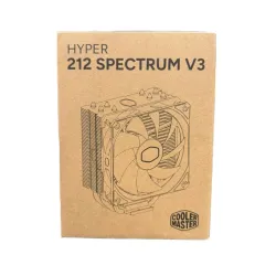 COOLER MASTER CPU Cooler Air Hyper 212 Spectrum V3