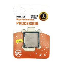 Pullout Cpu i3 4th Gen