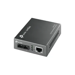 TP-Link 10/100Mbps Single-Mode Media Converter MC110CS (Single Unit) TP-Link 10/100Mbps Single-Mode Media Converter MC110CS (Single Unit)