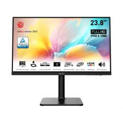 MSI LED Monitor 24" IPS FHD with HDMI | DP | Type-C (MD2412P) (Open Box)