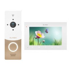 Slinex IP Video Door Phone 7 Inch Screen (ML 20IP-SQ 07MT)