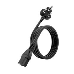 Cablet Desktop Power Cable 3m