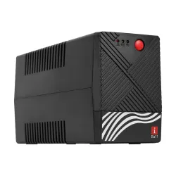 Iball UPS 600VA NIRANTAR 621V (2+2 Warranty)
