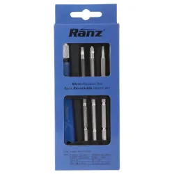 Ranz Magnetic Micro Precision Multifunction Repairing Screwdriver Tool Kit for Mobile