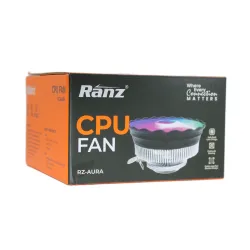 Ranz CPU Fan RGB RZ-AURA Ranz CPU Fan RGB RZ-AURA