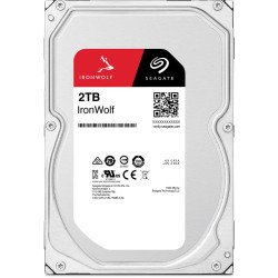 Seagate Ironwolf 2TB NAS Internal Hard Drive Seagate Ironwolf 2TB NAS Internal Hard Drive