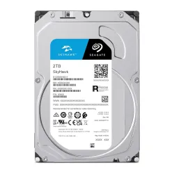 Seagate Surveillance Hard Disk Skyhawk 2TB SATA 3.5 Inch