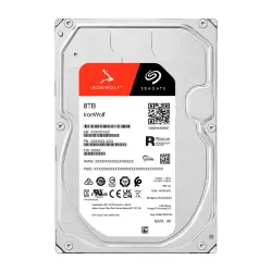 Seagate IronWolf 8TB NAS Internal Hard Drive Seagate IronWolf 8TB NAS Internal Hard Drive