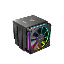 Ant Esports CPU Cooler Air V8 Digital ARGB
