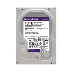 WD Surveillance Hard Disk 10TB PURPLE PRO SATA 3.5 Inch