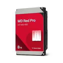 WD Red Pro 8TB 3.5 Inch NAS Internal Hard Drive WD Red Pro 8TB 3.5 Inch NAS Internal Hard Drive