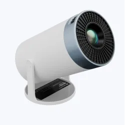 ZEBRONICS PROJECTOR PixaPlay 62 USB | HDMI (ZEB-JLP 3)