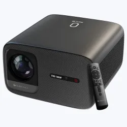 Zebronics Projector FHD Support 20000 Lumens HDMI | USB | WiFi (PixaPlay 59)