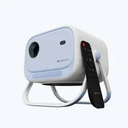 Zebronics Projector 5200 Lumens PixaPlay 34 USB | HDM (ZEB-SLP 5)