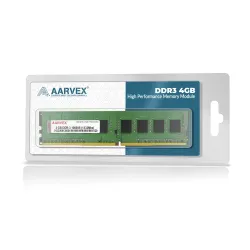 Aarvex Desktop Ram 4GB DDR3 1333Mhz