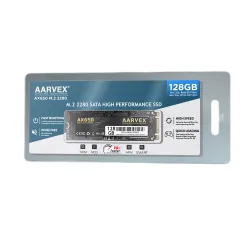 Aarvex Internal SSD 128GB M.2 (AX650) Aarvex Internal SSD 128GB M.2 (AX650)