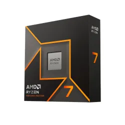 AMD Processor Ryzen 7 9700X 5.5GHz (Graphic And CPU Fan Require)