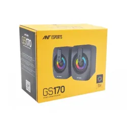 Ant Esports Speaker 2.0 GS170 Stereo